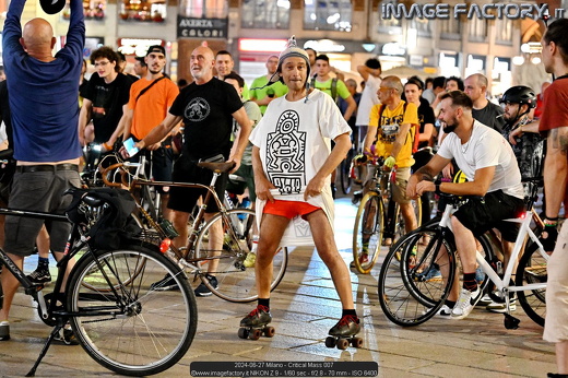 2024-06-27 Milano - Critical Mass 007